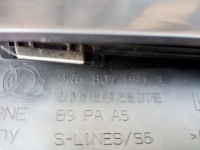 Купить Audi a5 рестайлинг  s-line правый  левая решётка бампера перед, фото thumb