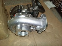 фото thumb №2, Nissan pathfinder r51 2.5 dci турбонагнетатель eb300