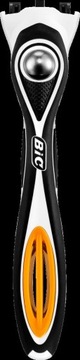БРИТВА BIC HYBRID 5 10 КАРТРИДЖЕВ ПОДАРОК ​​ПАПА, ДЕДУШКА, ДЯЯ