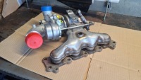 фото thumb №12, Turbosprężarka ford land rover 2.0 ecoboost eu3e6k682bc