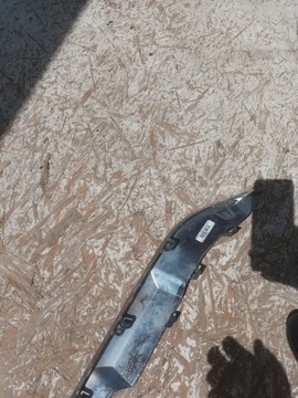 фото thumb №8, Планка хром бампера mercedes gls amg 1668857622