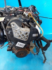 фото thumb №4, Двигатель scenic 2010 r 1.9 dci f9q870 239.591 km