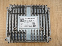 фото thumb №1, Модуль преобразователь led matrix audi a7 c7 lift 7pp941472k 26km