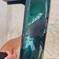 фото thumb №8, Vw t4 multivan caravelle 96- бампер задняя задний 705807301