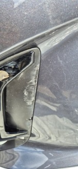 фото thumb №4, Lexus rx v 22-25 бампер перед решітка радіатора org