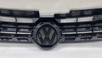 фото thumb №8, Vw touareg ii решітка радіатора решітка 7p6853651a