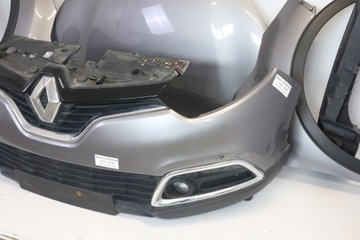 фото thumb №7, Renault captur перед капот бампер крило pas радіатор 0.9tce 2016r bixnk