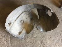 фото thumb №1, Audi a6 c7 підкрилок обшивка праве передні перед