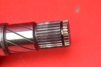 фото thumb №5, Приводной вал левая перед автоматическая коробка передач 1044119-00-d tesla model 3 17-21