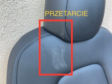 фото thumb №5, Tesla y сидіння пасажира - демонтаж