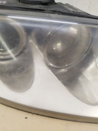 фото thumb №5, Лампа правая перед передняя vw touareg i 2002-2006 r-line