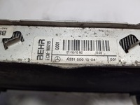 фото thumb №9, Радиатор wody mercedes w251 ml w164 gl x164 350 3.0 cdi