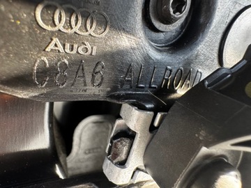 фото thumb №11, Audi a6 c8 4k0 allroad бампер переднє оригінальний комплектний камера