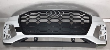 фото thumb №11, Audi sq5 рестайлінг бампер перед переднє 80a807437p