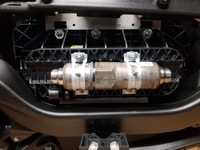 фото thumb №9, Discovery sport консоль панель приладів ремені подушки безпеки orygin