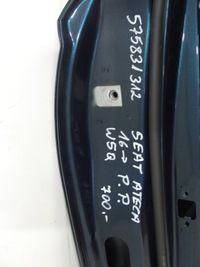 фото thumb №11, Дверь перед правое seat ateca 16-20 575831312 цвет w5q