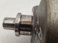 Wał колінчастий двигуна 1.2 turbo f12shl f12sht f12shr opel astra v k Доставка, фото thumb