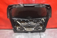 фото thumb №11, Крышка багажника зад задняя серый toyota corolla verso 2 ii 04-09