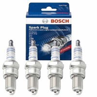 фото thumb №1, 4x свечи зажигания bosch 0242235663 wr7dc+ opel