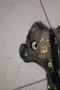 фото thumb №6, Защита распределительного вала audi a8 d3 3.0 tdi 059103926m