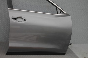 фото thumb №10, Двері правий перед праві передні nissan x-trail iii t32 14-21 kad