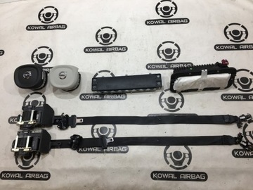 фото thumb №5, Volvo v90 v 90 ii панель консоль подушка безопасности подушки ремни org