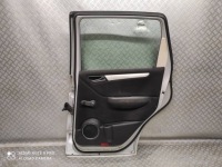 фото thumb №16, Дверь задние правое задняя mercedes a klasa w169 цвет серебристый / wyszków wawa