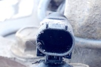 фото thumb №7, Поворотный кулак передняя левая toyota auris touring sports _e18_ 8954302061 1.4l