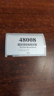 фото thumb №5, Citroen c8 скло двері правий задня