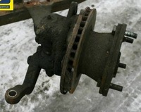 фото thumb №5, Iveco eurocargo 75e14 oś передняя балка