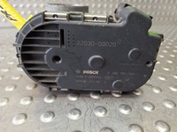 фото thumb №8, Дроссельная заслонка 0280750481 22030-0q020 toyota aygo ii yaris ii 1.0 vvti