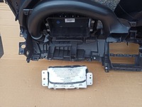 фото thumb №11, Панель приладів приладова консоль панель приладів mercedes citan w415 12-21 подушка безпеки пасажира