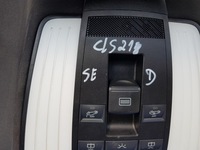 фото thumb №11, Mercedes cls w218 sedan amg чорна стеля стеля комплект