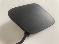 фото thumb №6, Peugeot expert citroen jumpy 3 iii 2016-2023 заглушка фаркоп перед оригинал