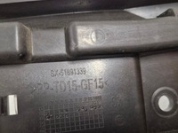 фото thumb №6, Fiat 500l напрямна кронштейн кронштейн бампера лівий задня задній 51891339