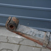 фото thumb №2, Ресора 178cm 10 щітка