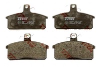 фото thumb №14, Гальмівні колодки гальмівний. suzuki samurai 92-99