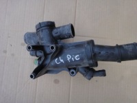 фото thumb №1, Citroen c4 picasso 2.0 hdi 136km термостат корпус