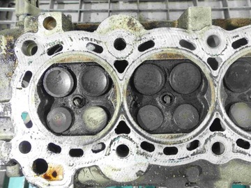 фото thumb №11, Головка nissan micra k12 cr12 1.2 16v