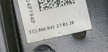 фото thumb №5, Подушка колінна подушка безпеки 3t2880841 superb ii uk