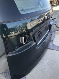 фото thumb №7, Land rover discovery v 2017 крышка багажника багажника