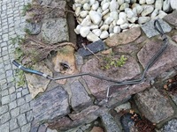 фото thumb №5, Шланг шланг усилителя rezzo tacuma 2.0 16v