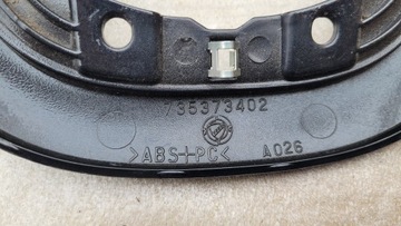 фото thumb №11, Fiat croma ii рамка рычаг переключения передач радио туннеля 735373402