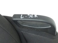 фото thumb №9, Сиденье левый перед водителя тканевый mercedes slk w172 r172