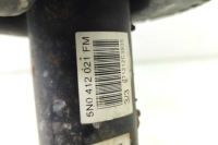 фото thumb №14, Подвеска передние правое vw tiguan 5n_ 5n0400054 2.0l дизель 103kw 2014