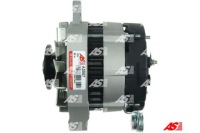 Генератор 12v renault espace master 20 21 25 trafic as-pl Недорого, фото thumb