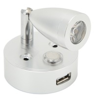 фото thumb №13, 10v-30v лампа do czytania rv фара led