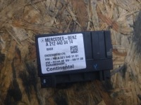 фото thumb №1, Mercedes w207 модуль насоса топлива a2124400414