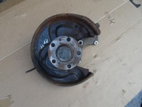 фото thumb №1, Audi tt 8j 2.0 tfsi поворотный кулак правая правый задняя