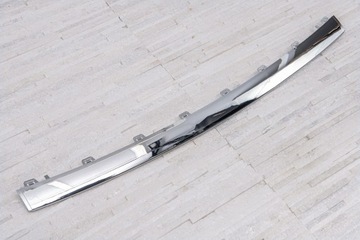 фото thumb №10, Mercedes c w205 планка бампера перед a2058858802